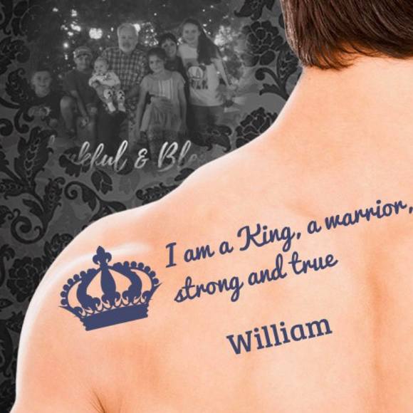 Meet your Posher, William - Picture 1 of 1